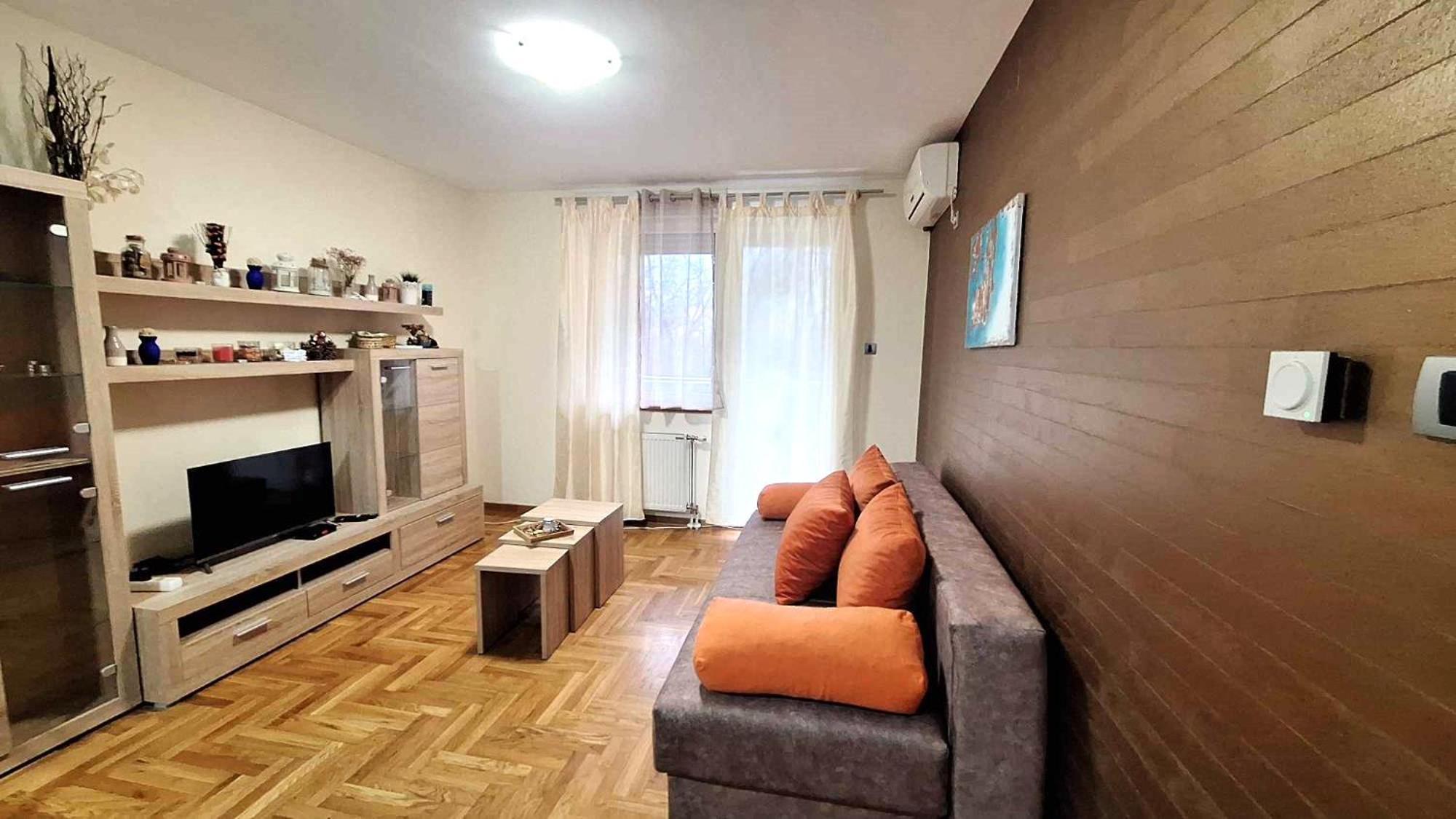 Apartment Vas Raj Novi Sad Exterior foto